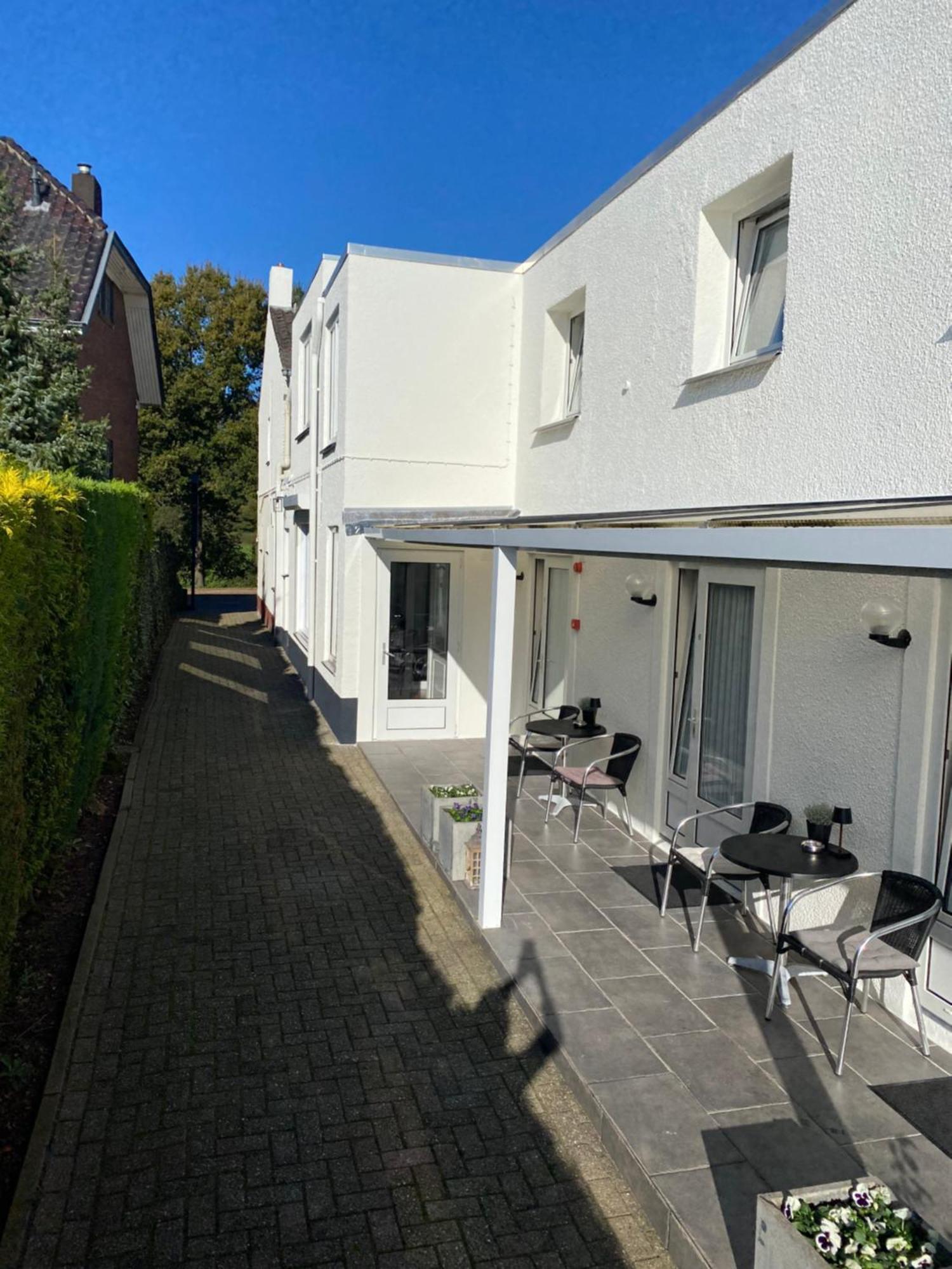 Hotel Pension Oranje Valkenburg aan de Geul Exterior foto